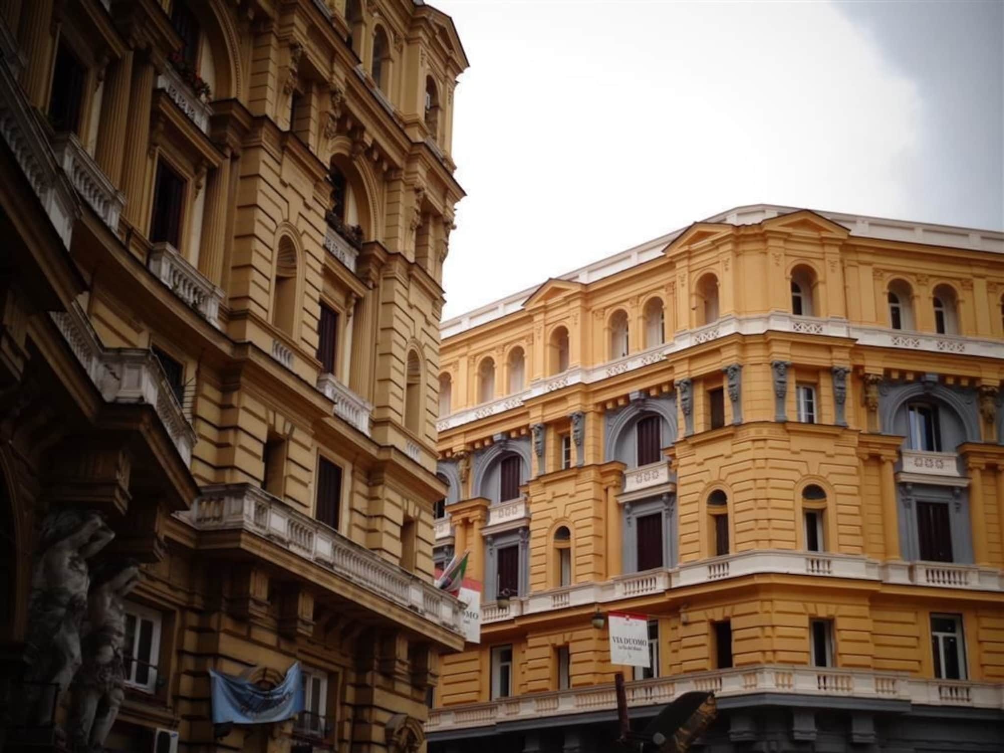 A Dream B&B Napoli Εξωτερικό φωτογραφία