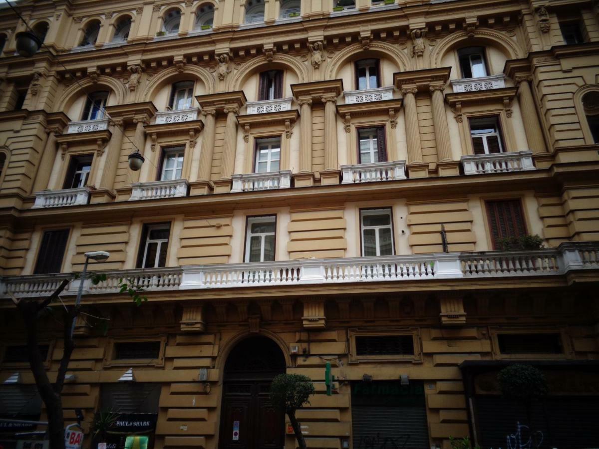 A Dream B&B Napoli Εξωτερικό φωτογραφία