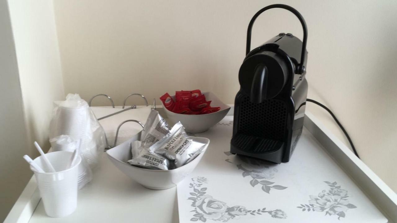 A Dream B&B Napoli Εξωτερικό φωτογραφία